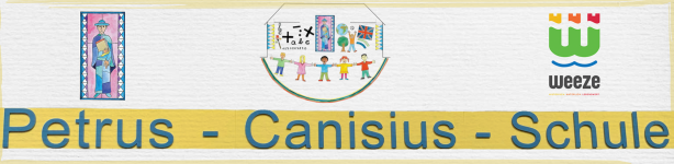Logo von Weeze, KG Petrus-Canisius-Schule